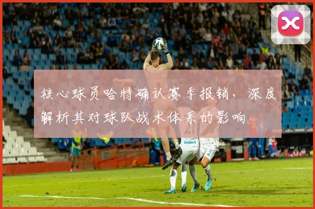 核心球员哈特确认赛季报销,深度解析其对球队战术体系的影响